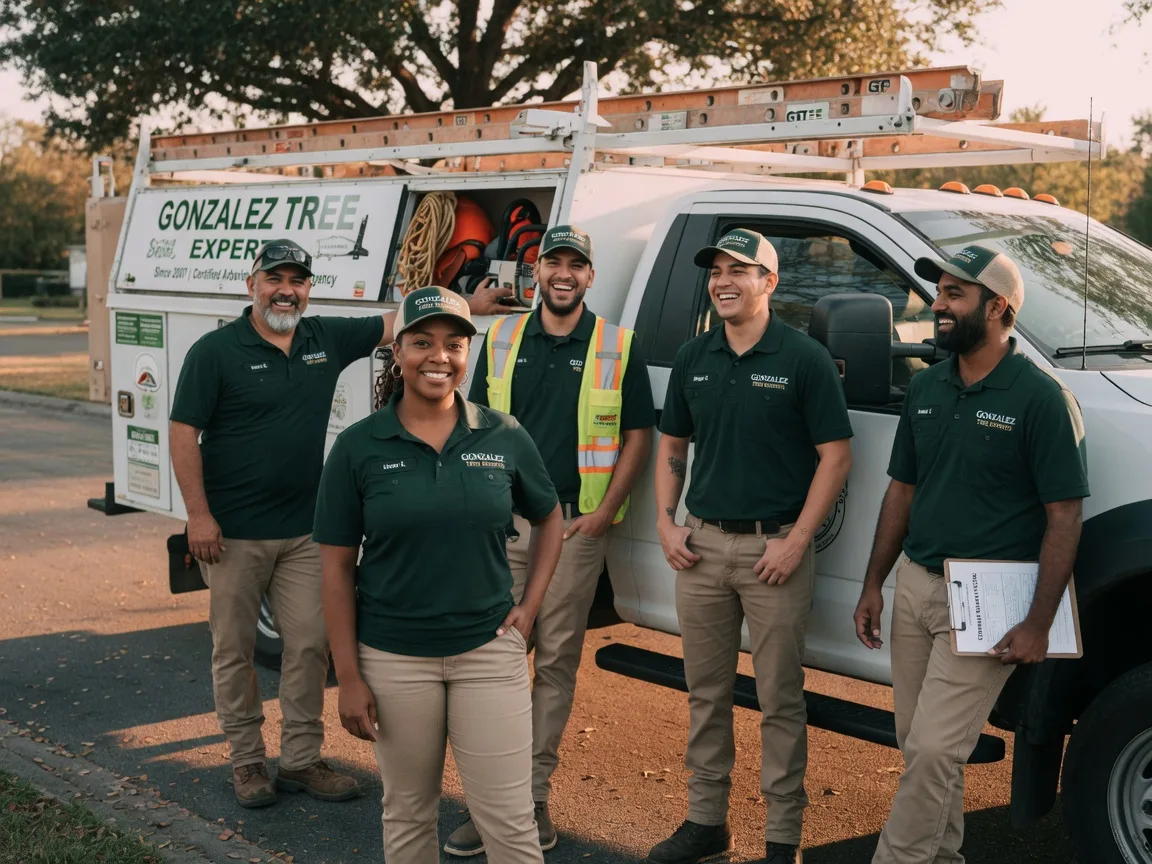 Tree Service company in Sayner, WI