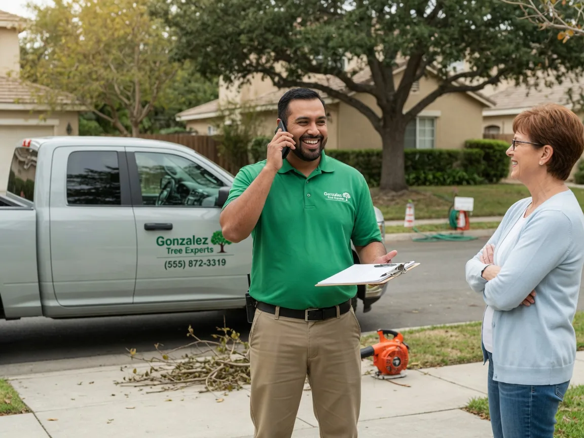 Tree Service Sayner, WI FAQs
